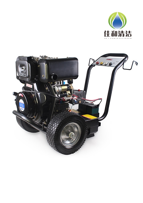 鞍山PD250柴油高壓清洗機
